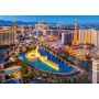 Puzzle Castorland 1500el Fantastyczne Las Vegas - 3
